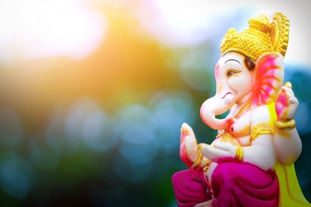 Ganesh Puja Pandit